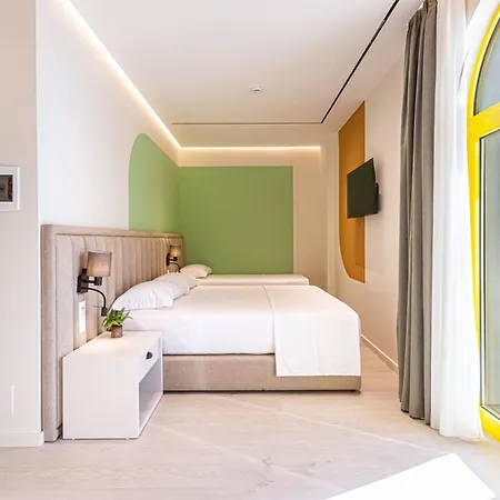 Appartamento Santorini Luxury 10 - Private Terrace With Sea View, Parking And